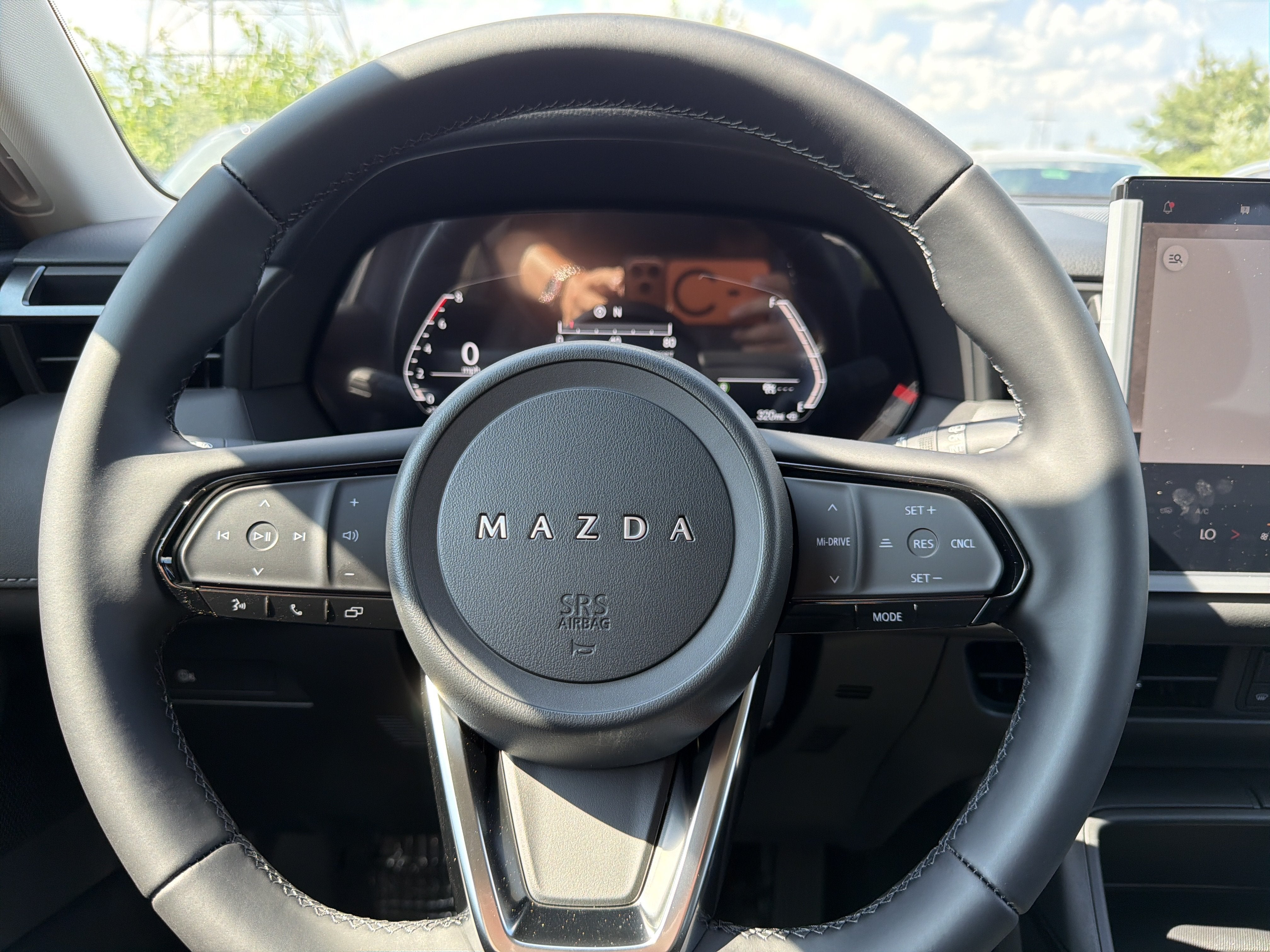 2026 Mazda Mazda CX-5 2.5 S Select AWD