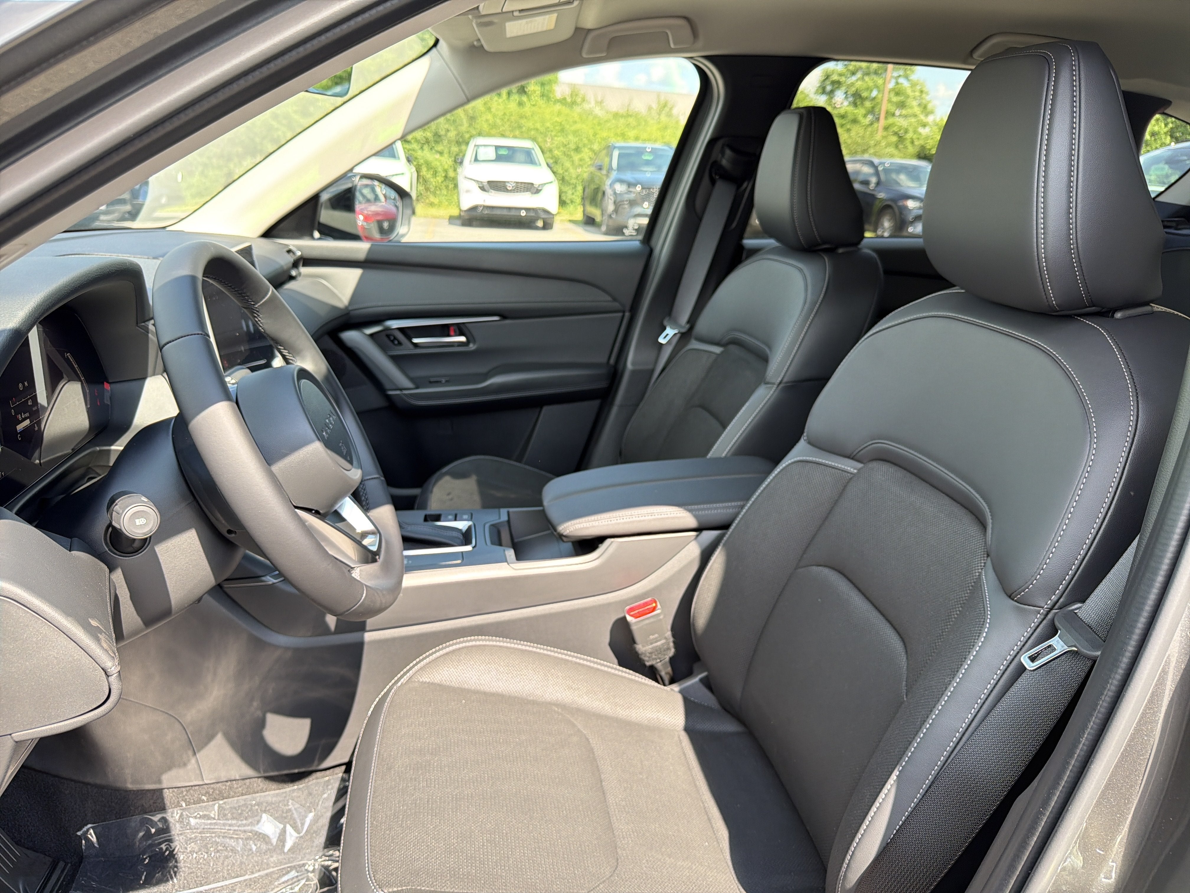 2026 Mazda Mazda CX-5 2.5 S Select AWD