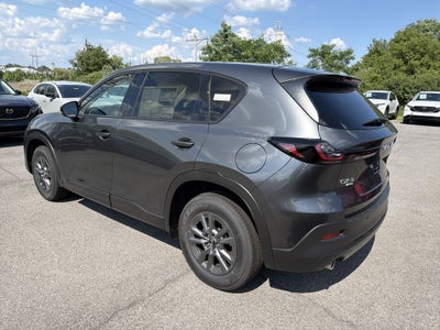 2026 Mazda Mazda CX-5 2.5 S Select AWD
