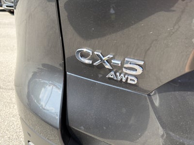 2026 Mazda Mazda CX-5 2.5 S Select AWD