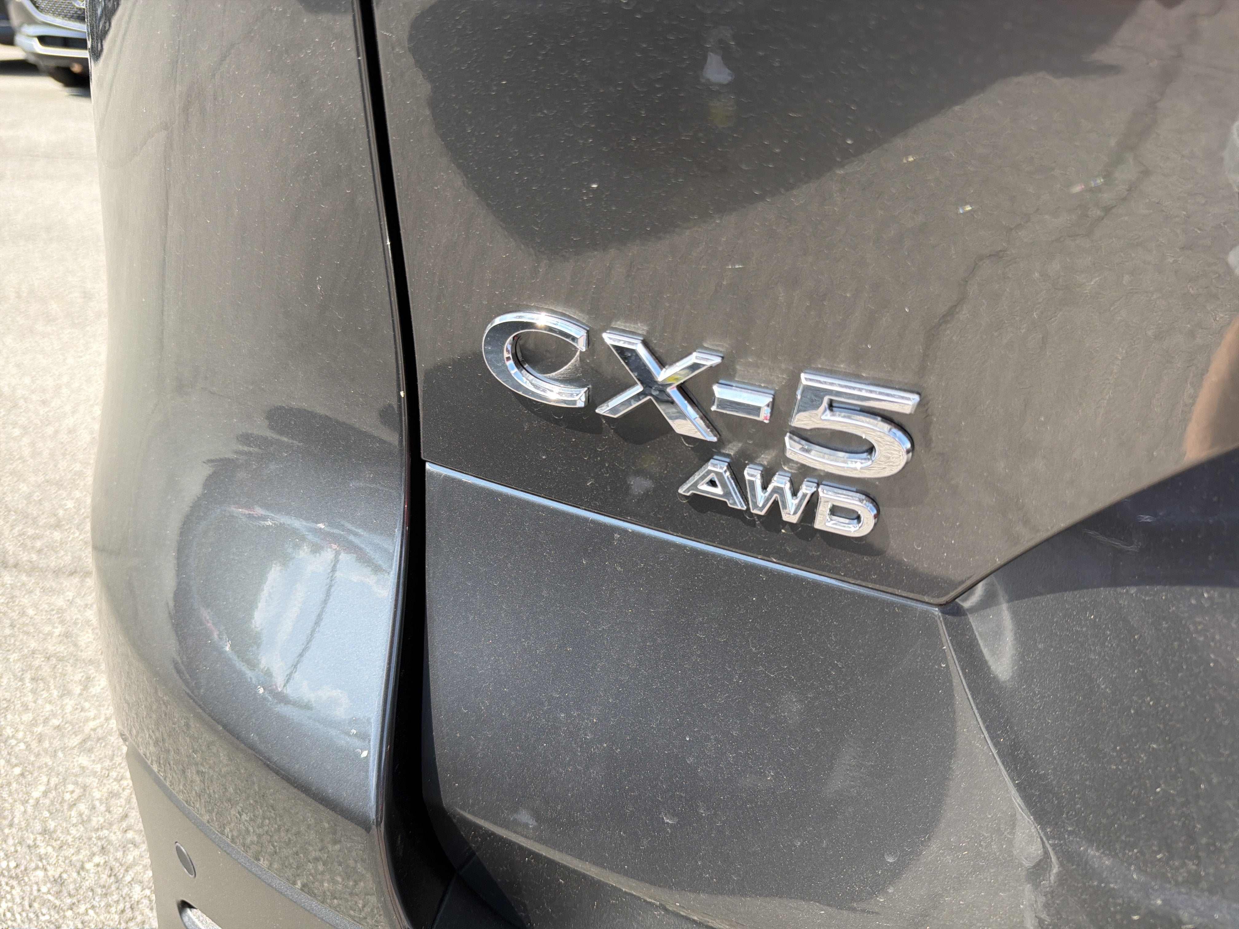 2026 Mazda Mazda CX-5 2.5 S Select AWD