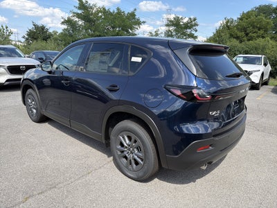 2026 Mazda Mazda CX-5 2.5 S Select AWD