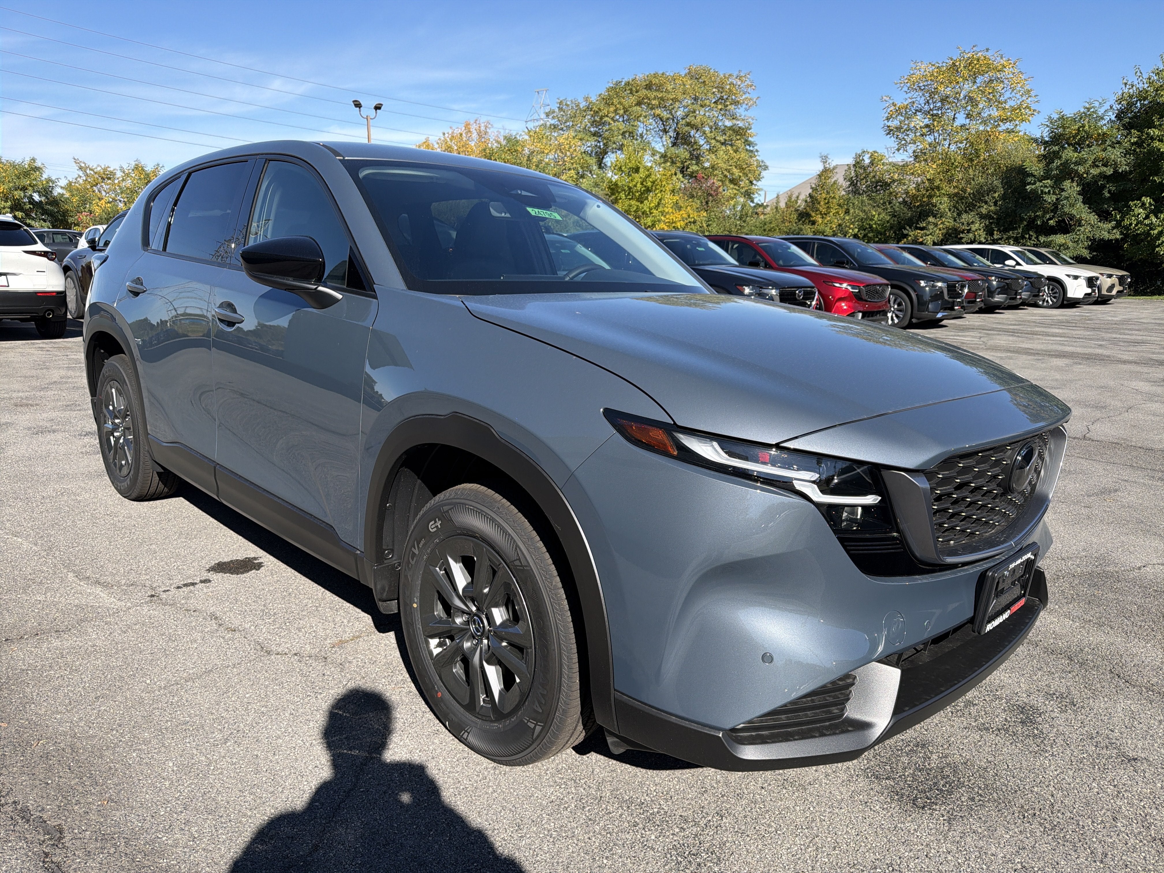 2026 Mazda Mazda CX-5 2.5 S Select AWD