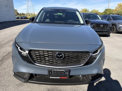 2026 Mazda Mazda CX-5 2.5 S Select AWD