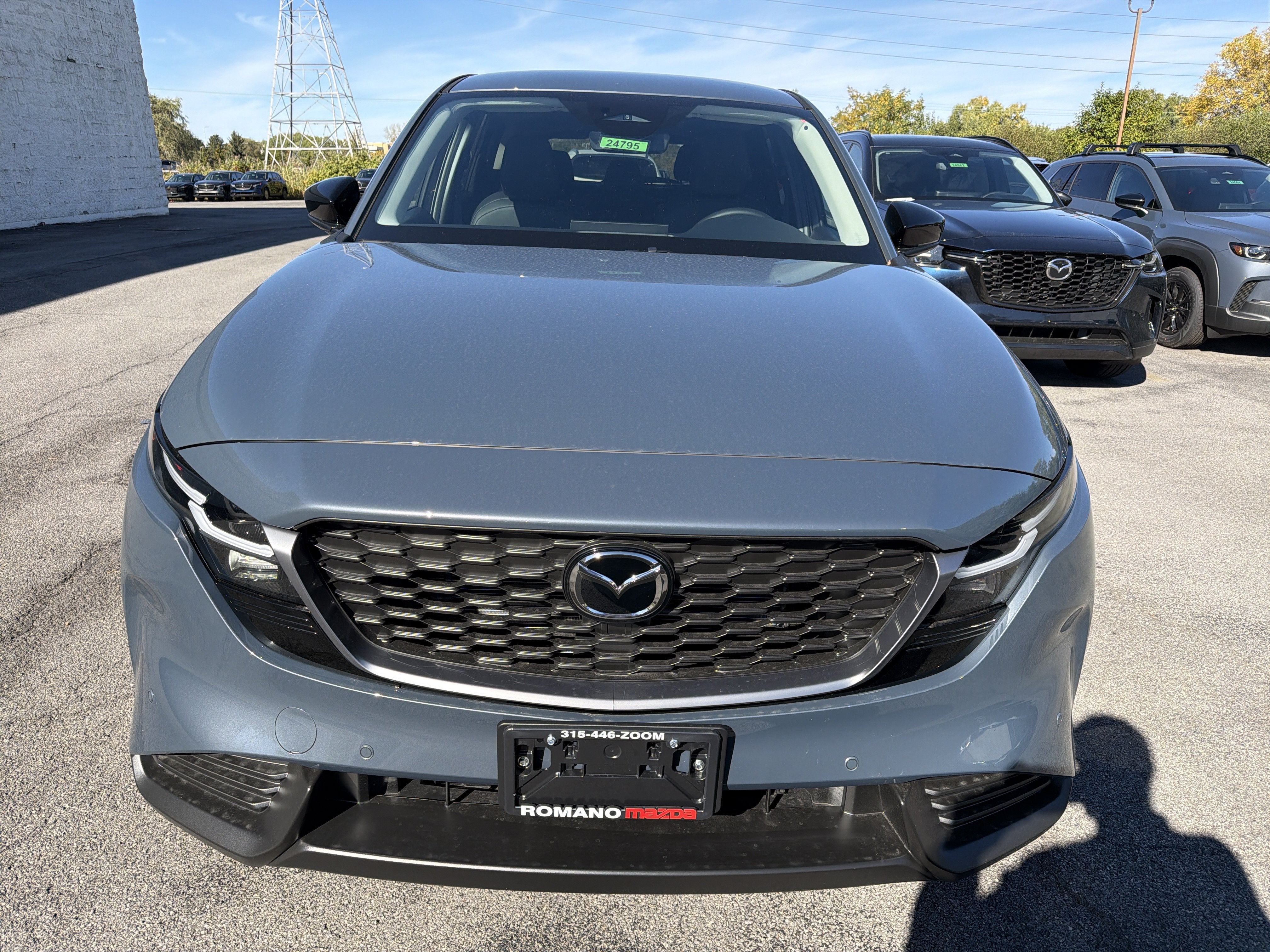 2026 Mazda Mazda CX-5 2.5 S Select AWD