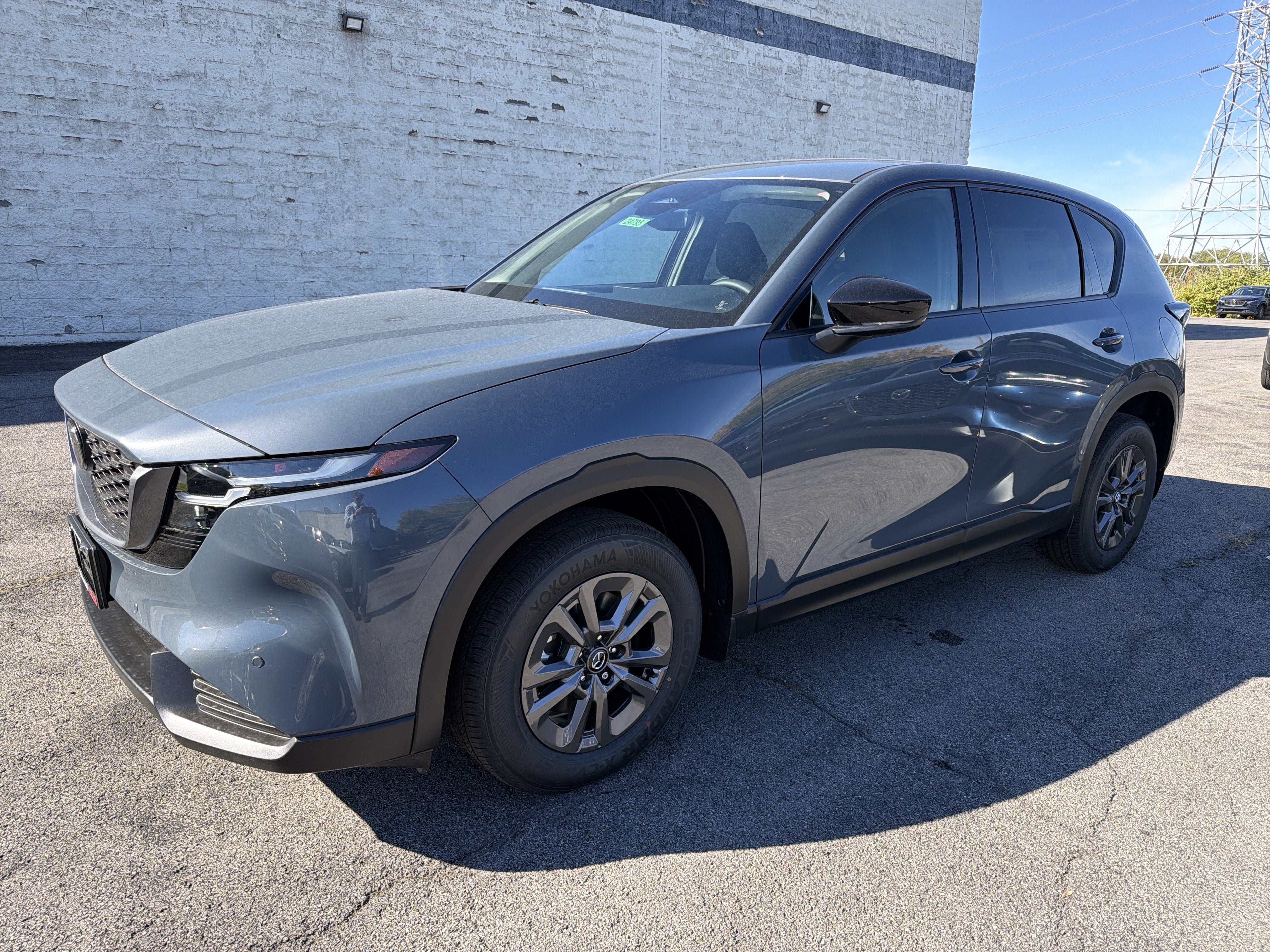 2026 Mazda Mazda CX-5 2.5 S Select AWD