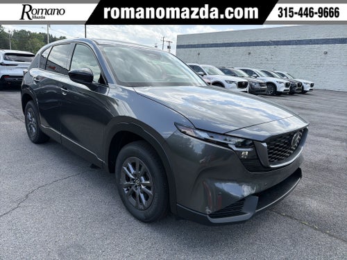 2026 Mazda Mazda CX-5 2.5 S Select AWD