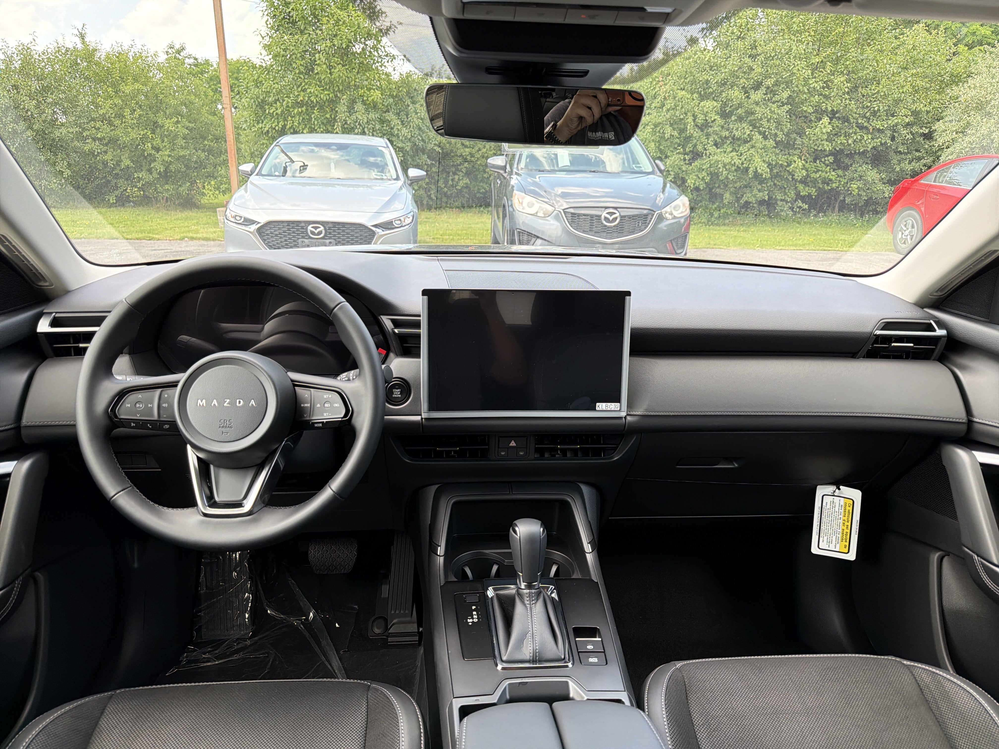 2026 Mazda Mazda CX-5 2.5 S Select AWD