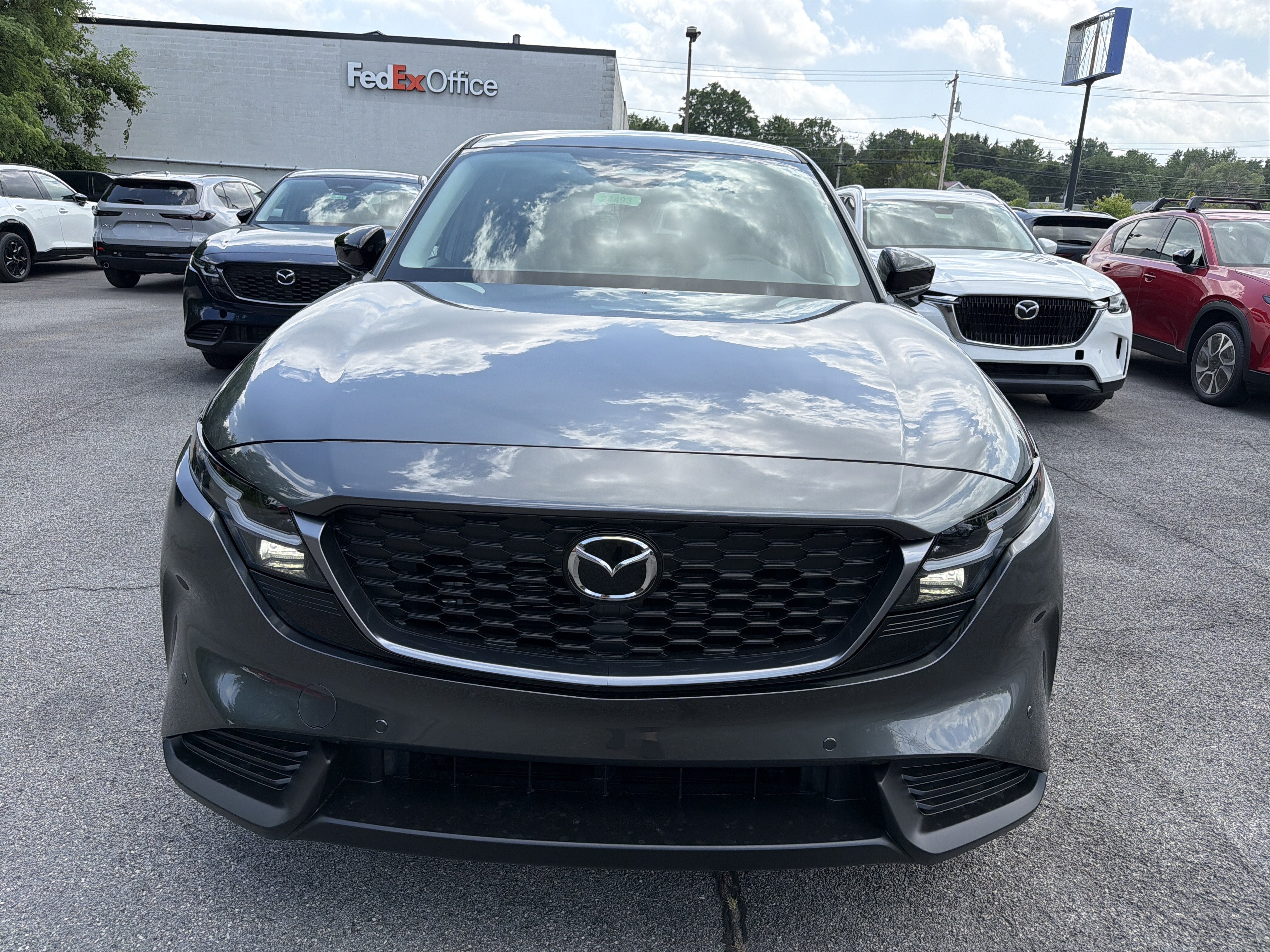 2026 Mazda Mazda CX-5 2.5 S Select AWD