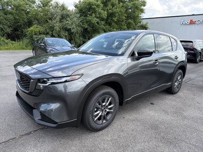 2026 Mazda Mazda CX-5 2.5 S Select AWD