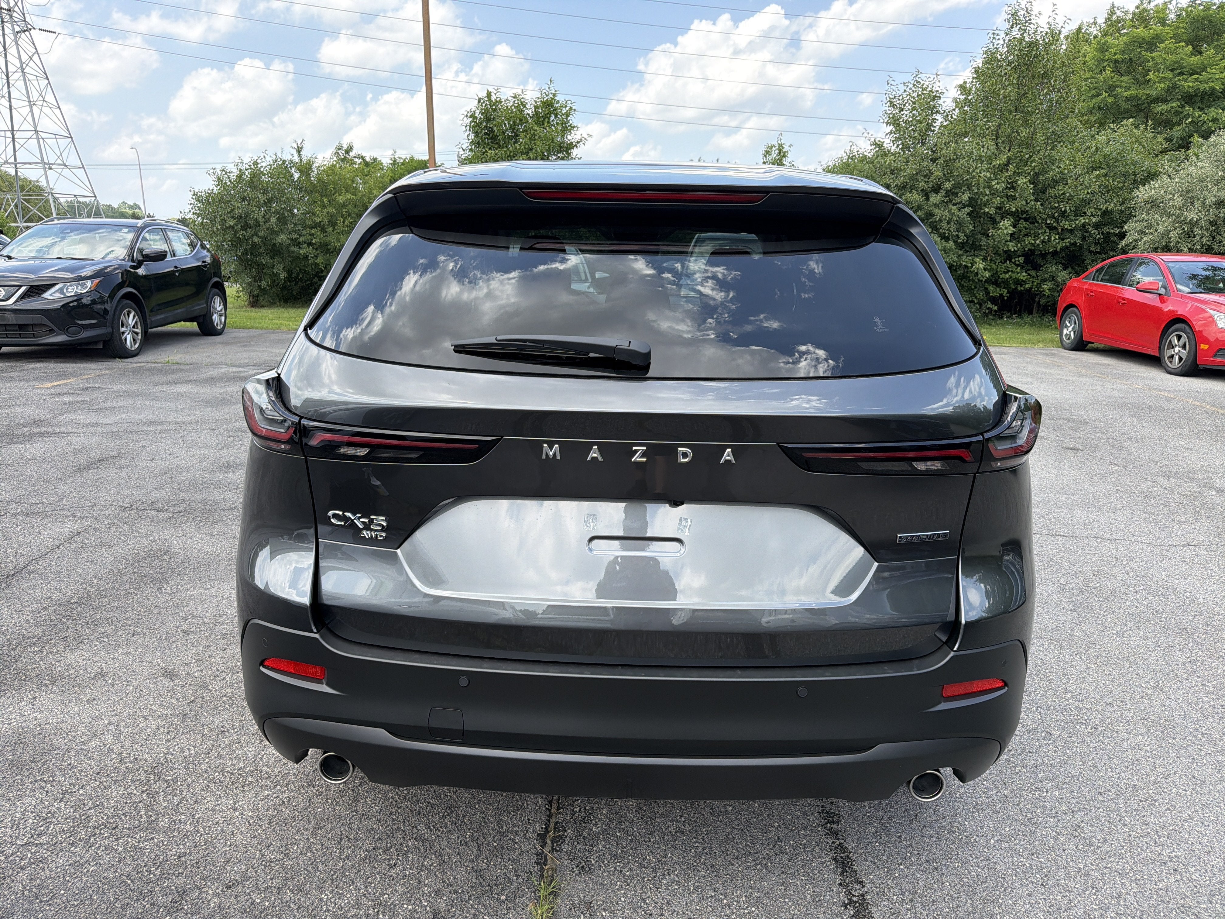 2026 Mazda Mazda CX-5 2.5 S Select AWD
