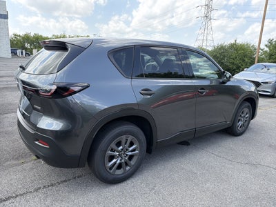 2026 Mazda Mazda CX-5 2.5 S Select AWD