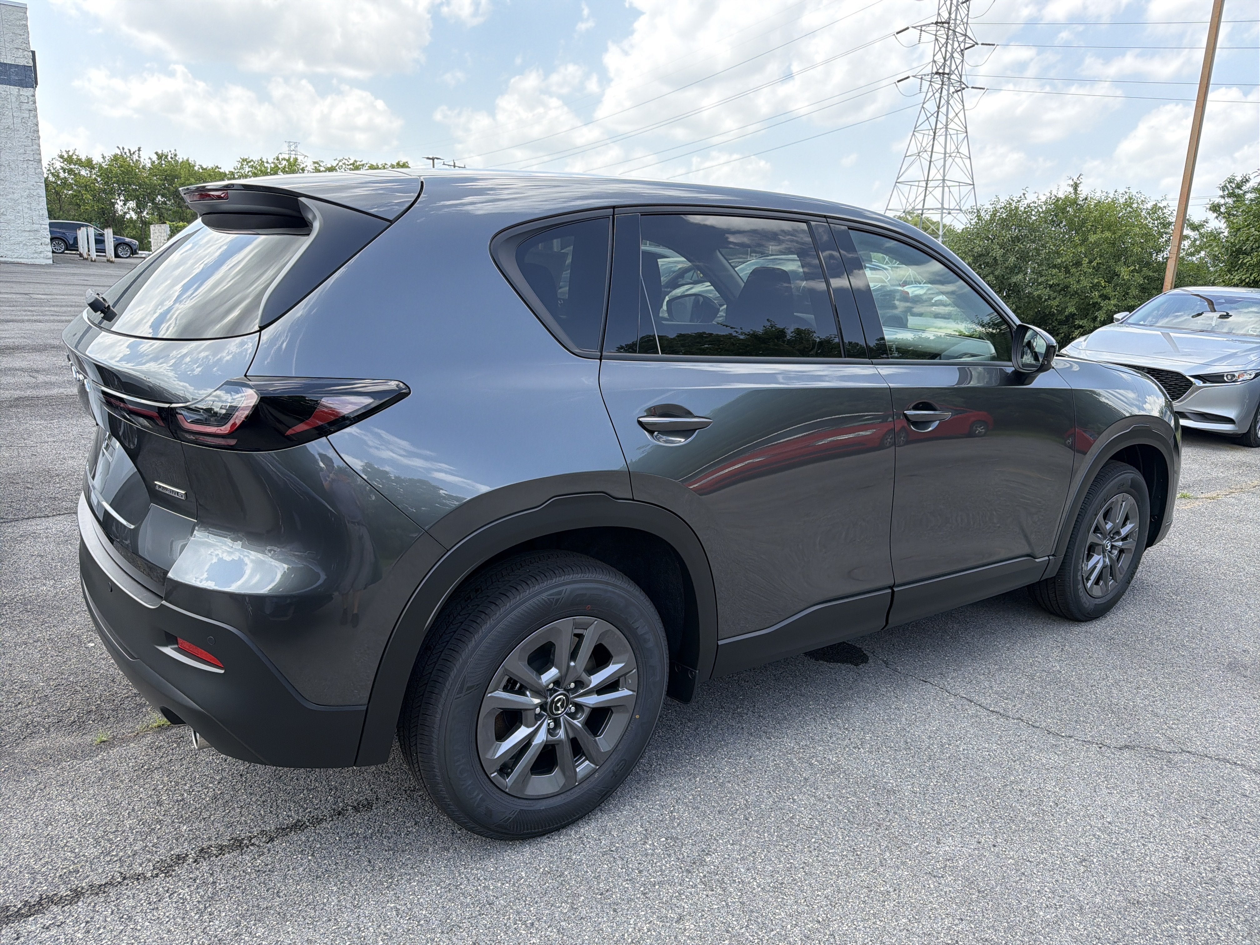2026 Mazda Mazda CX-5 2.5 S Select AWD