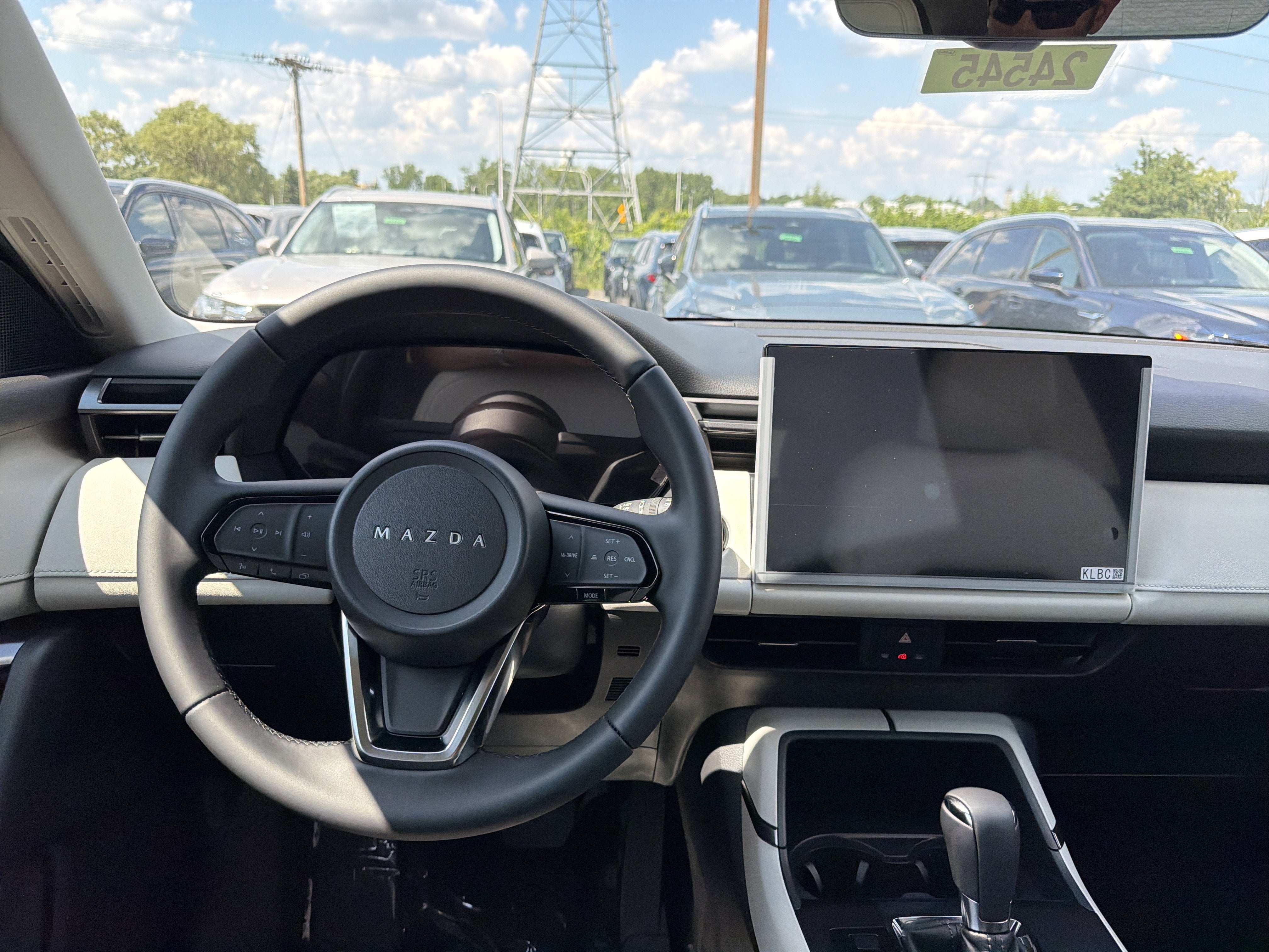 2026 Mazda Mazda CX-5 2.5 S Select AWD