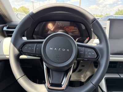 2026 Mazda Mazda CX-5 2.5 S Select AWD