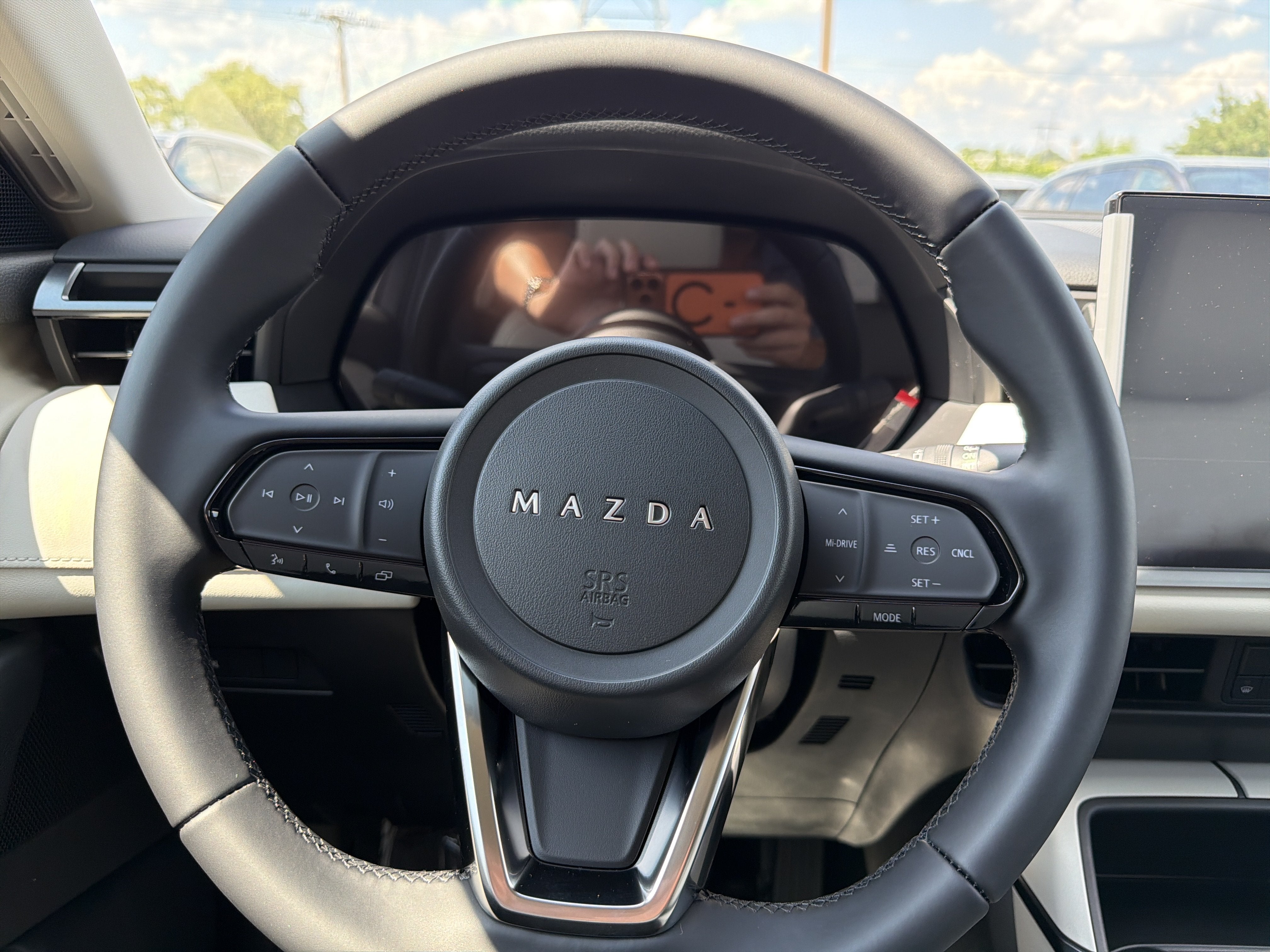 2026 Mazda Mazda CX-5 2.5 S Select AWD