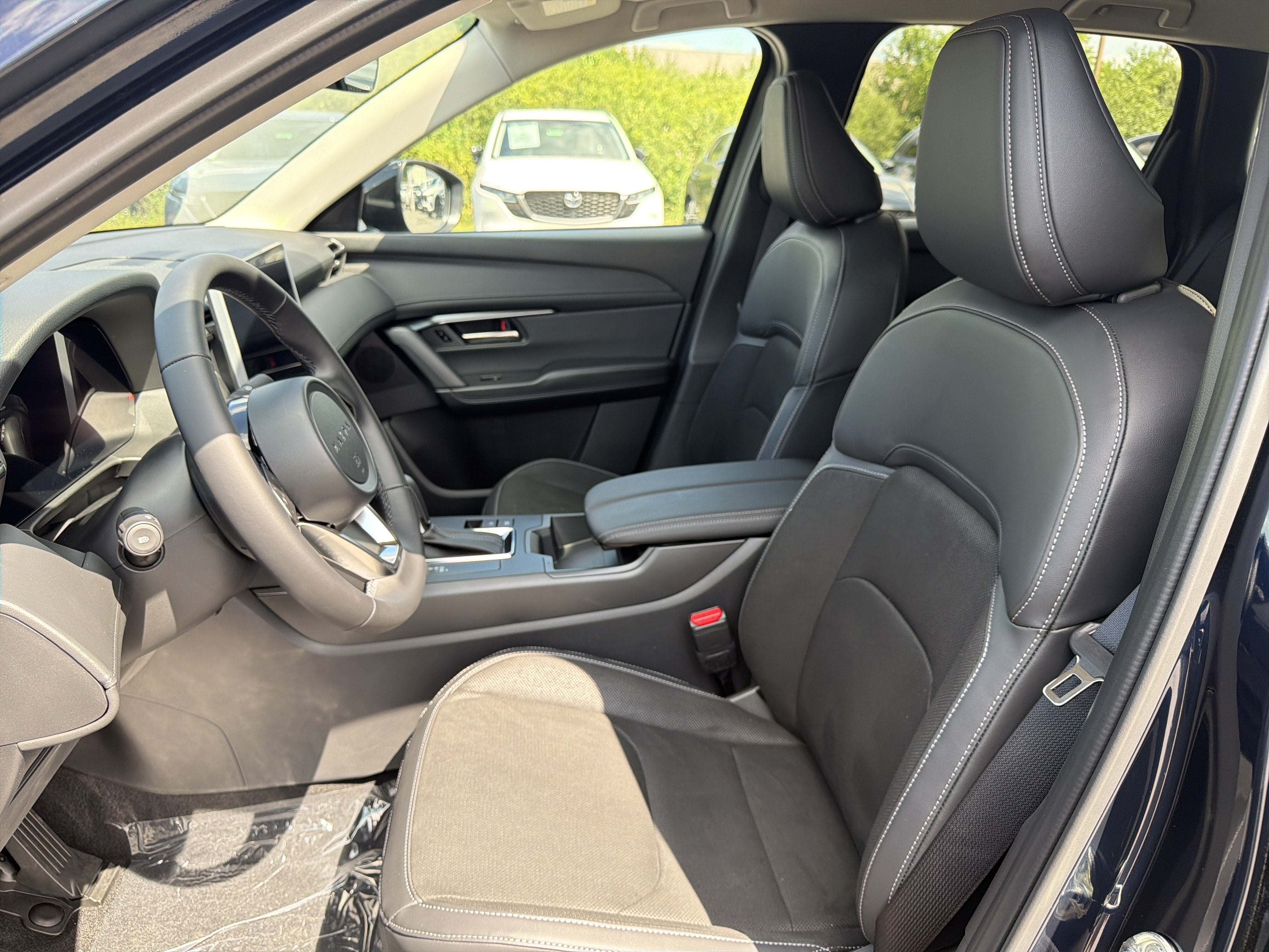2026 Mazda Mazda CX-5 2.5 S Select AWD