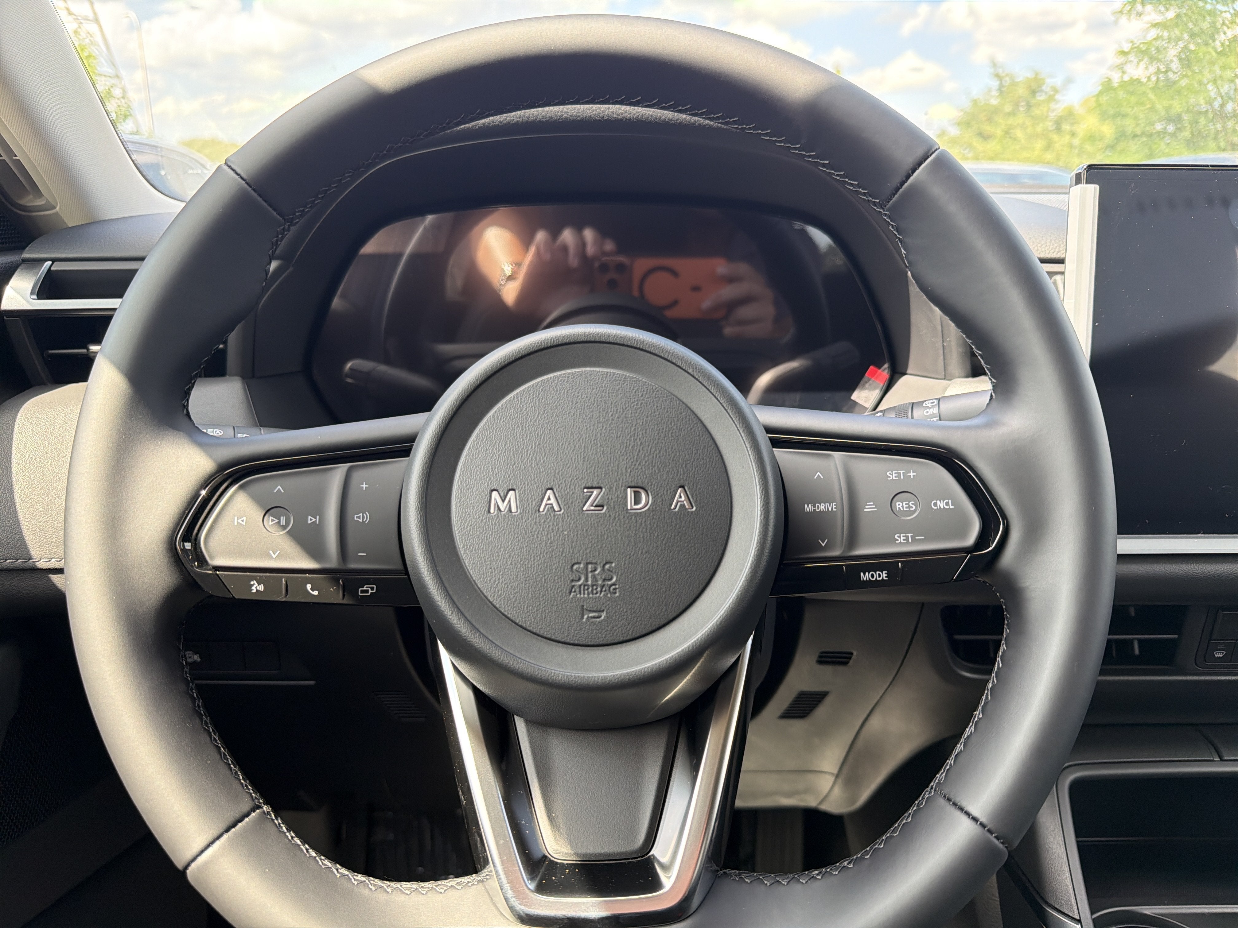 2026 Mazda Mazda CX-5 2.5 S Select AWD