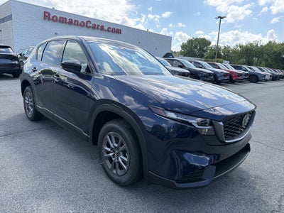 2026 Mazda Mazda CX-5 2.5 S Select AWD
