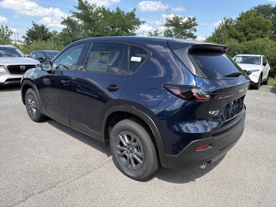 2026 Mazda Mazda CX-5 2.5 S Select AWD