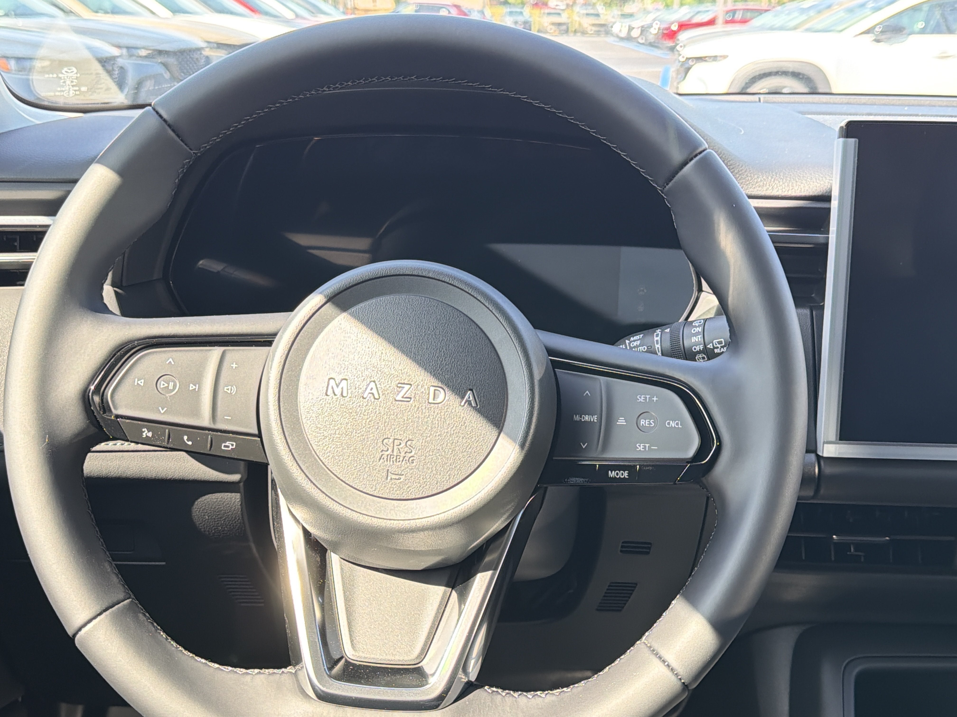2026 Mazda Mazda CX-5 2.5 S Select AWD