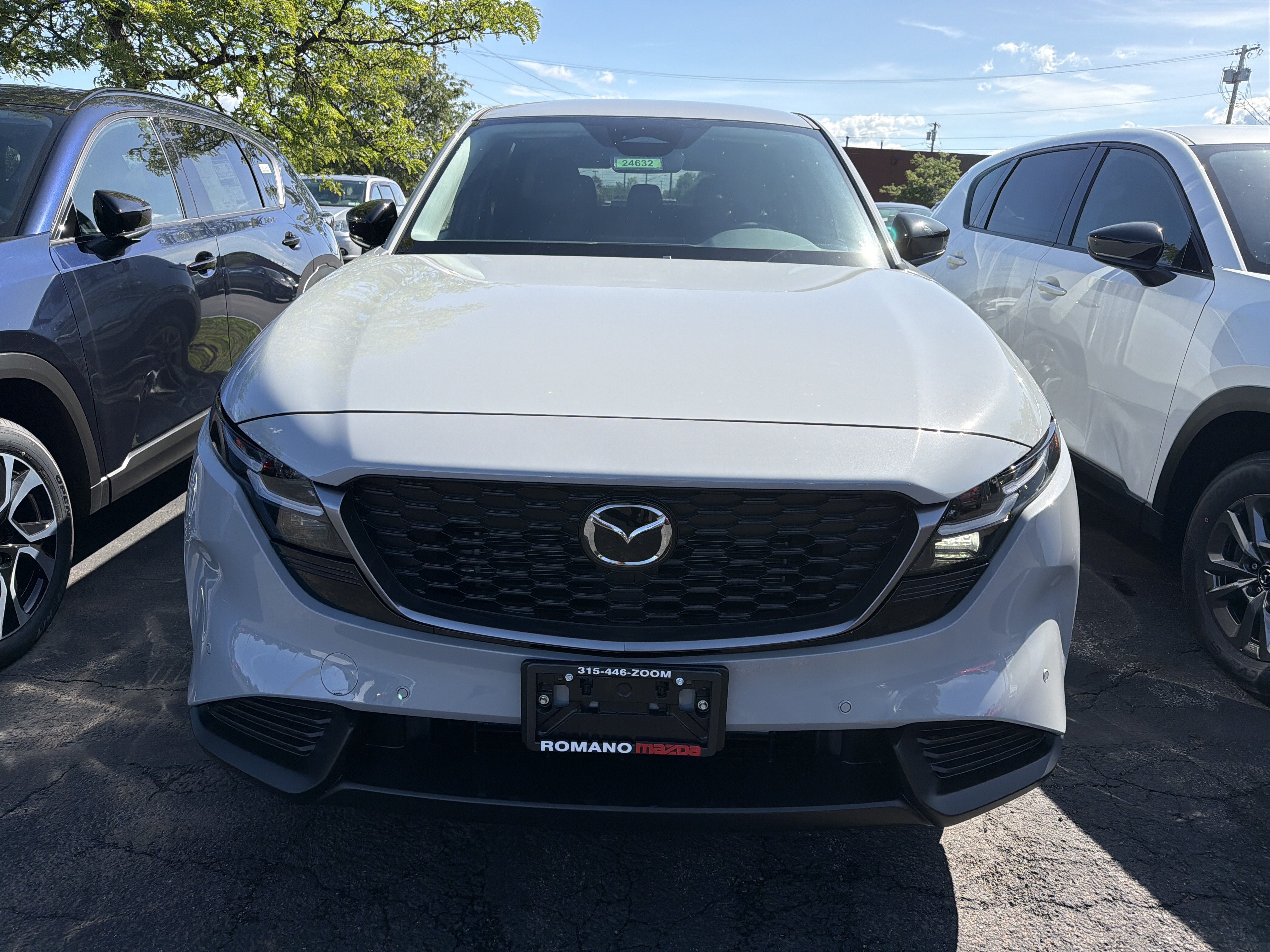 2026 Mazda Mazda CX-5 2.5 S Select AWD