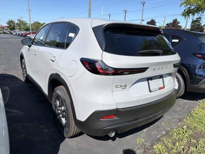 2026 Mazda Mazda CX-5 2.5 S Select AWD