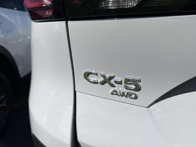 2026 Mazda Mazda CX-5 2.5 S Select AWD