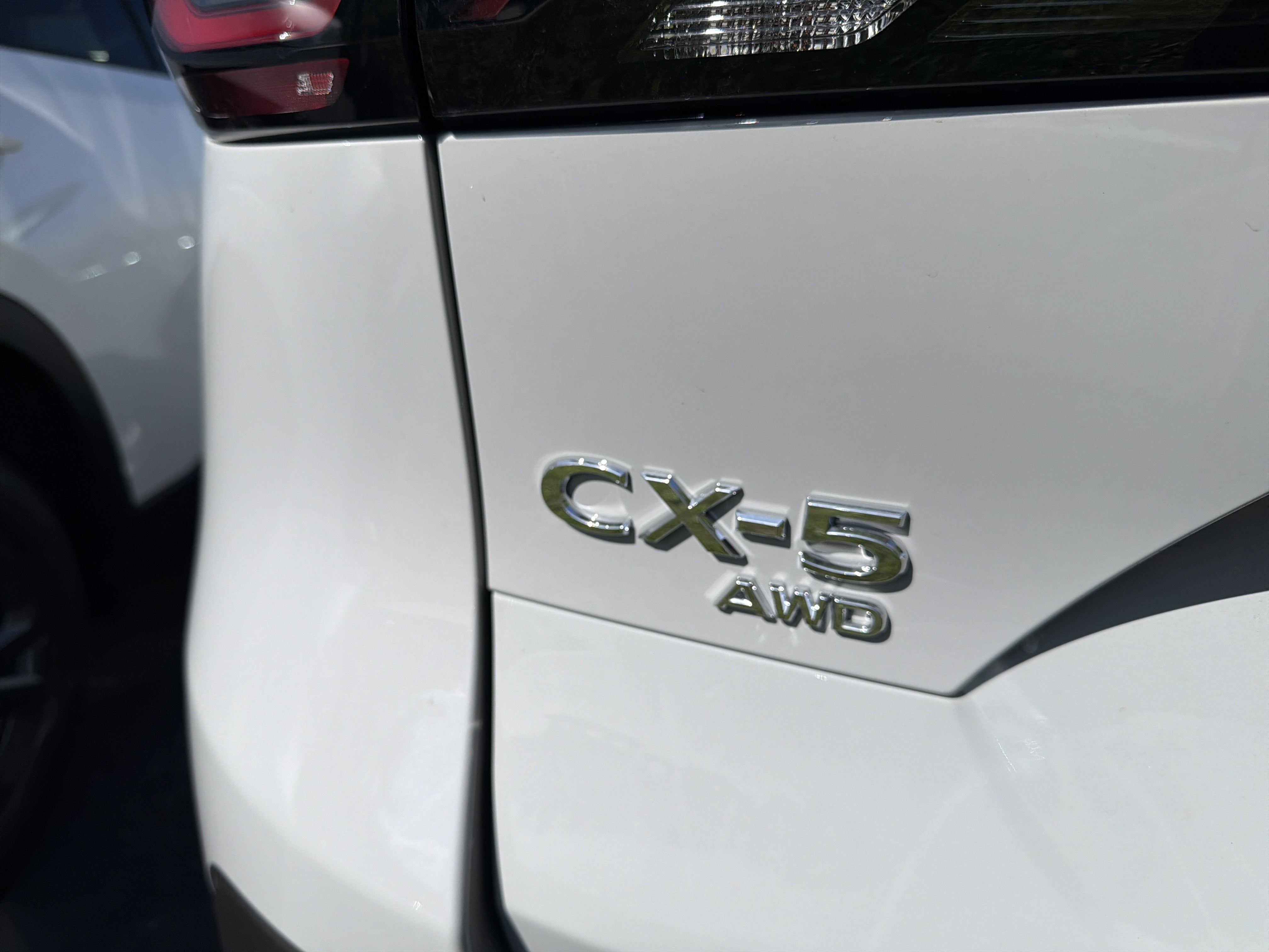2026 Mazda Mazda CX-5 2.5 S Select AWD