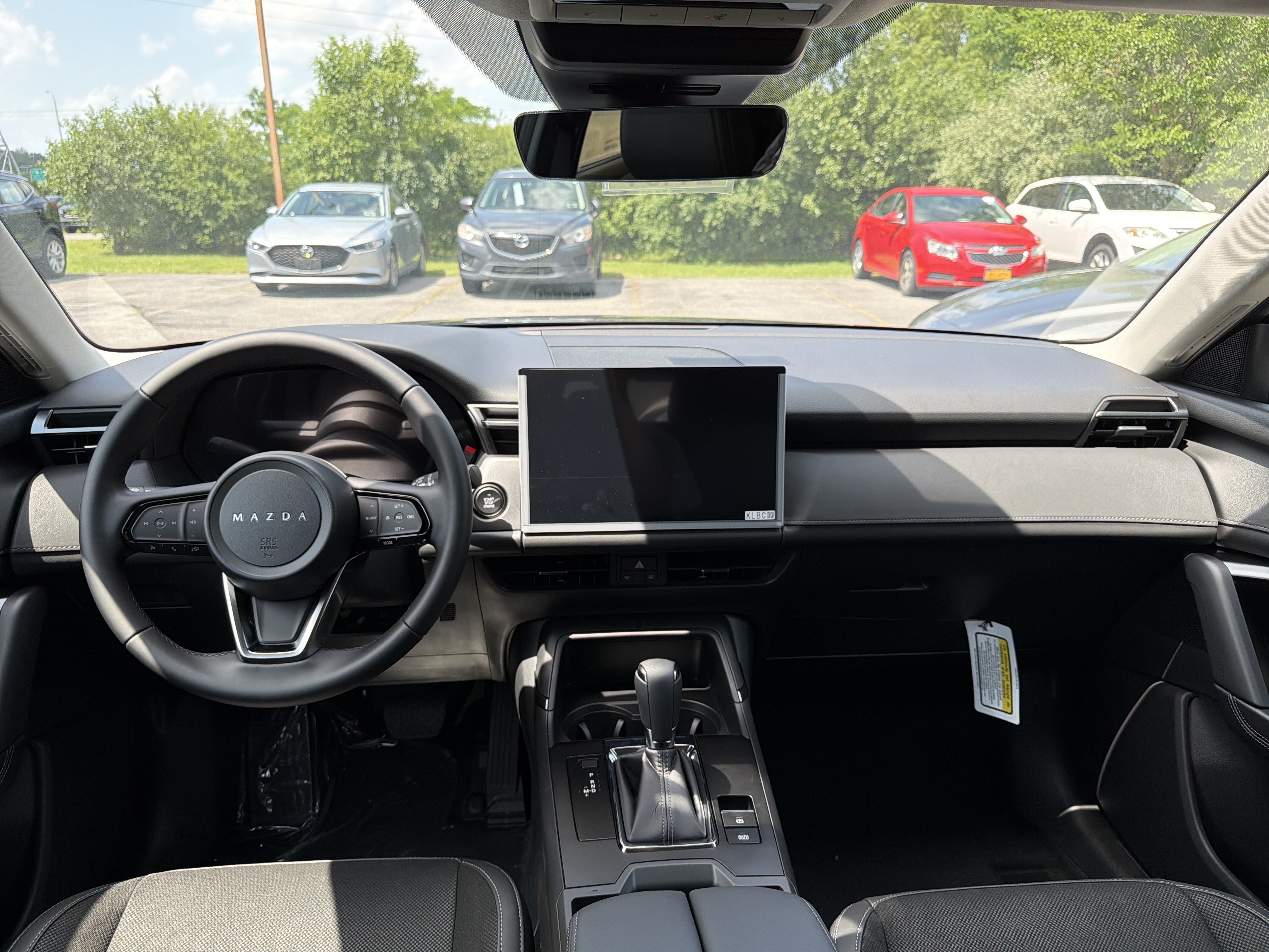 2026 Mazda Mazda CX-5 2.5 S Select AWD