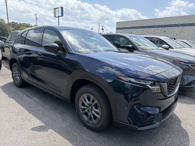 2026 Mazda Mazda CX-5 2.5 S Select AWD