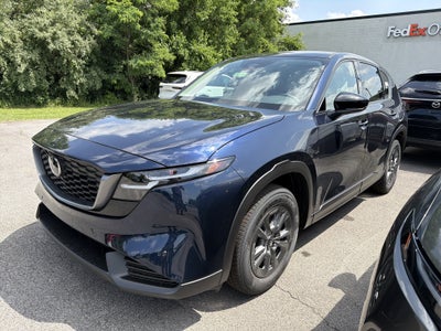 2026 Mazda Mazda CX-5 2.5 S Select AWD