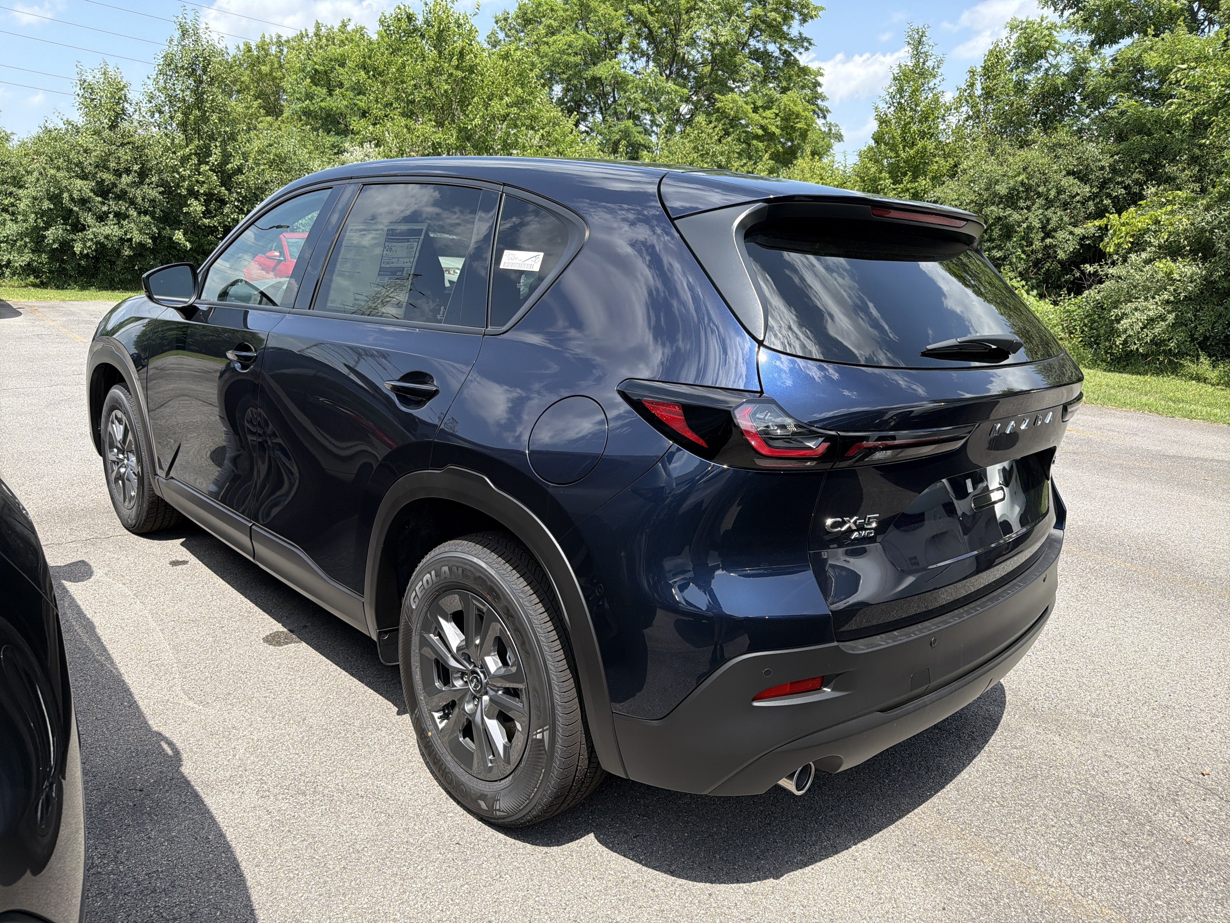 2026 Mazda Mazda CX-5 2.5 S Select AWD