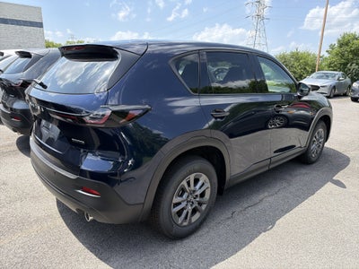 2026 Mazda Mazda CX-5 2.5 S Select AWD