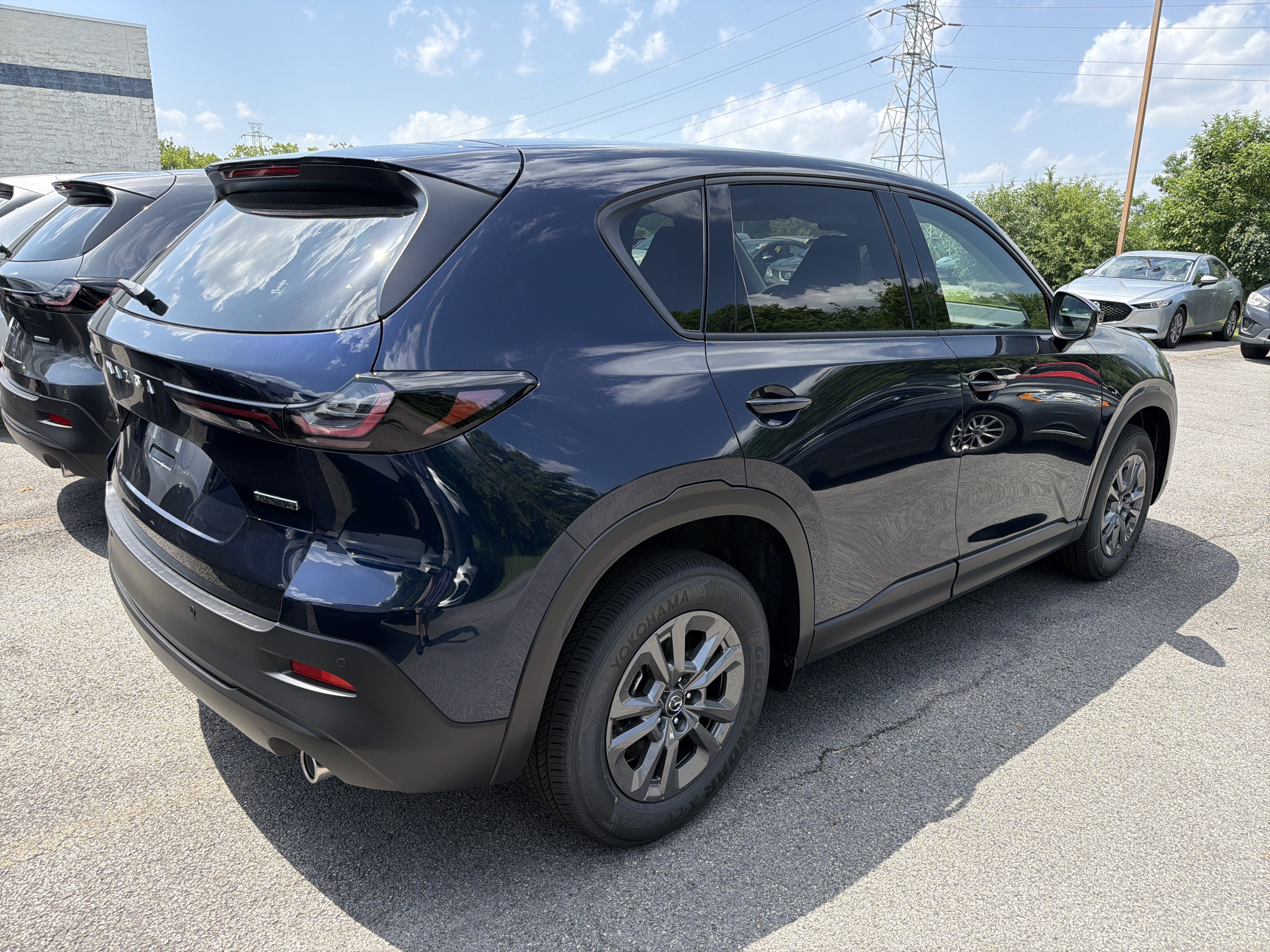 2026 Mazda Mazda CX-5 2.5 S Select AWD