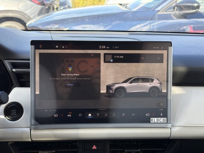 2026 Mazda Mazda CX-5 2.5 S Select AWD