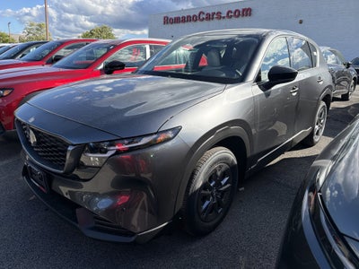 2026 Mazda Mazda CX-5 2.5 S Select AWD