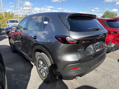 2026 Mazda Mazda CX-5 2.5 S Select AWD
