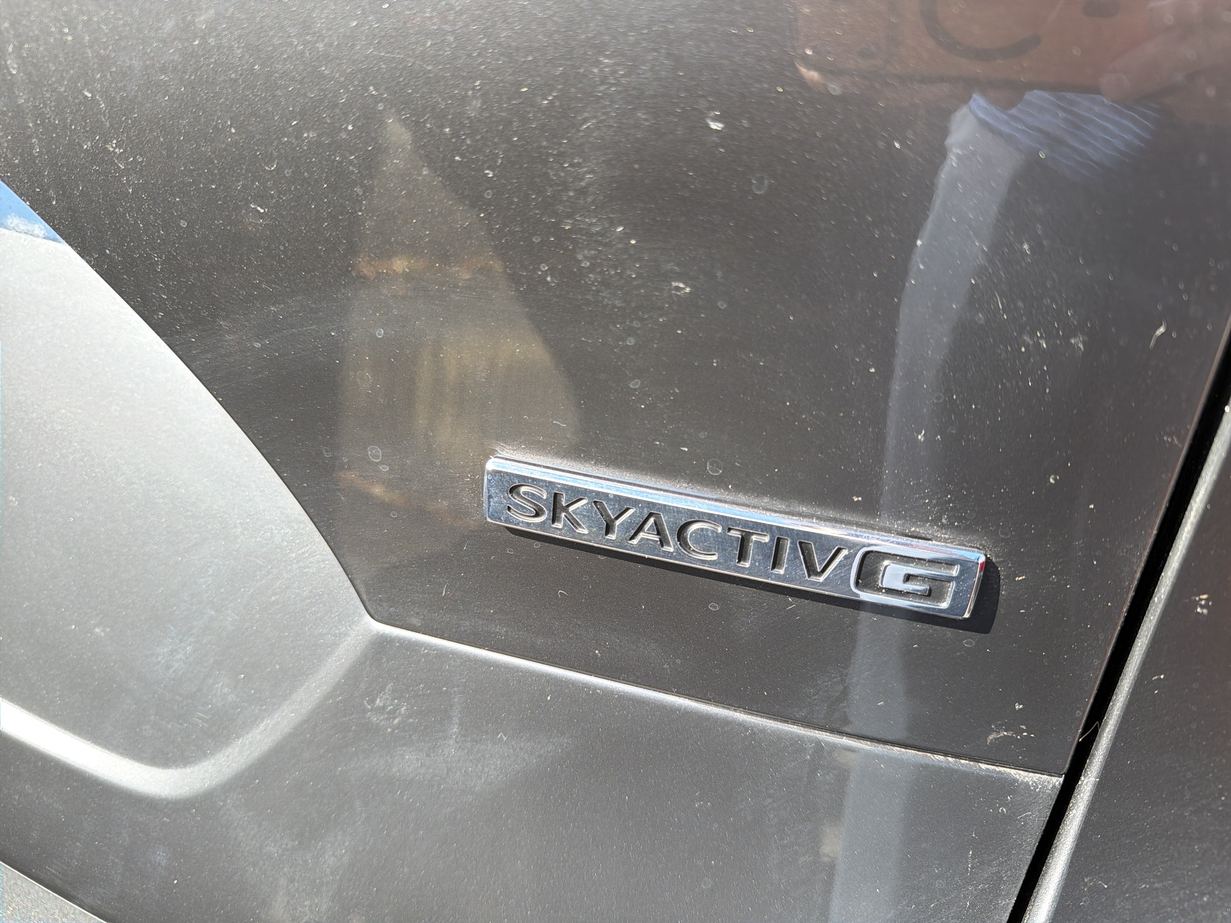 2026 Mazda Mazda CX-5 2.5 S Select AWD