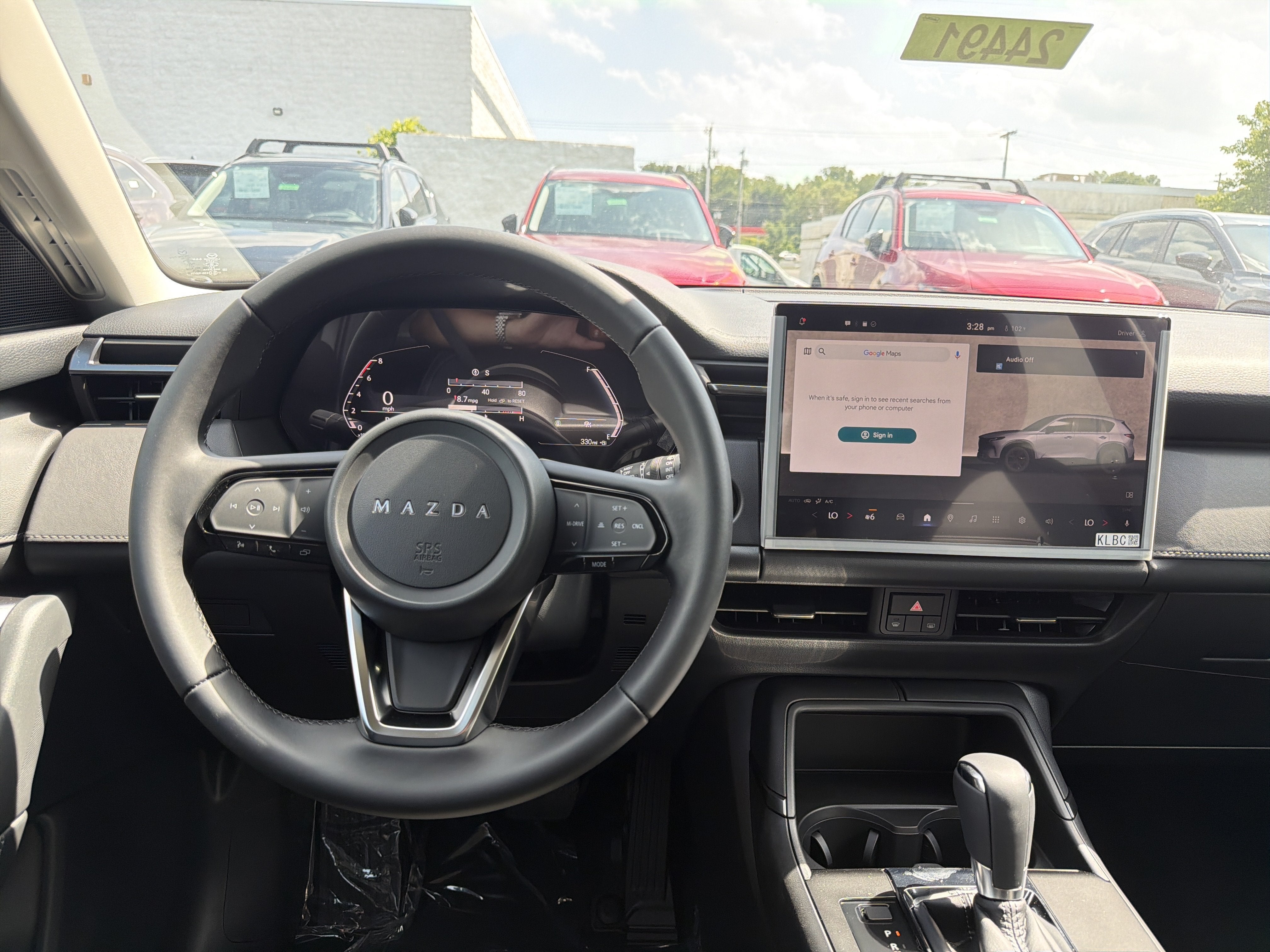 2026 Mazda Mazda CX-5 2.5 S Select AWD