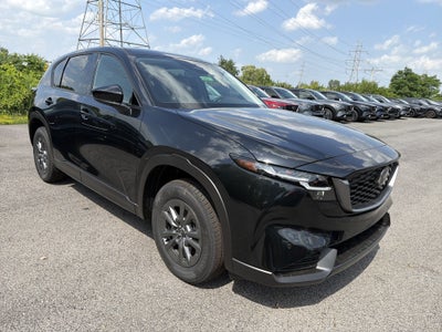 2026 Mazda Mazda CX-5 2.5 S Select AWD