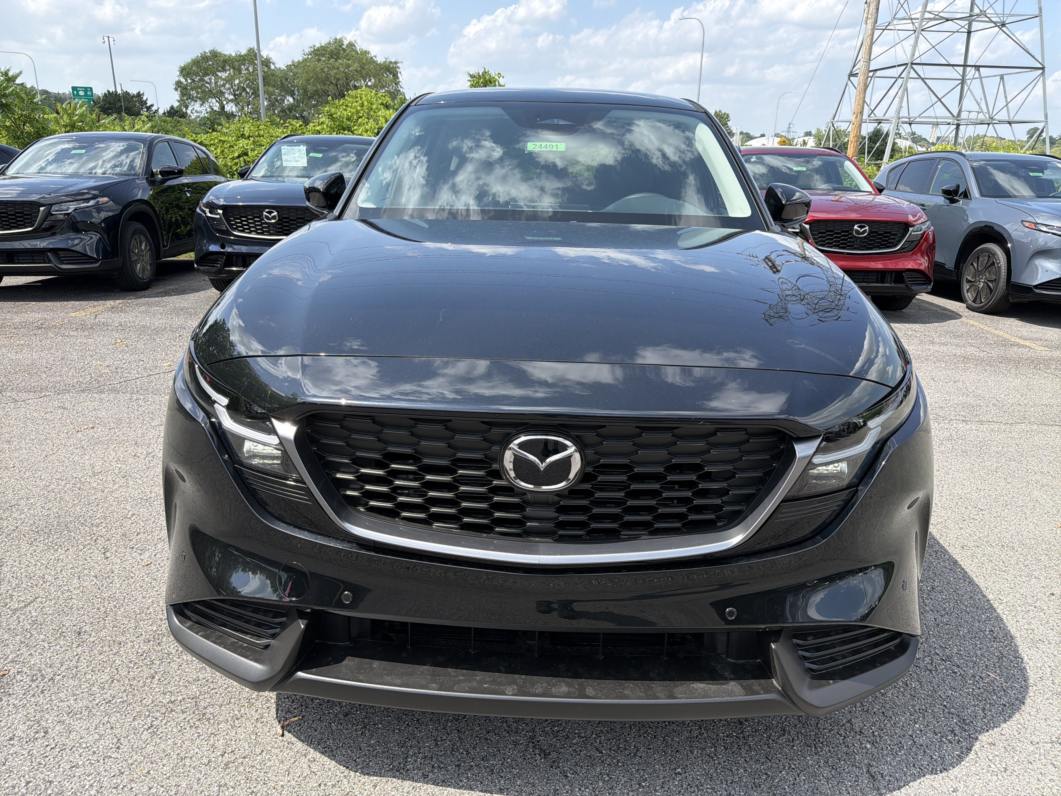 2026 Mazda Mazda CX-5 2.5 S Select AWD