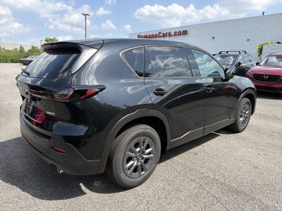 2026 Mazda Mazda CX-5 2.5 S Select AWD