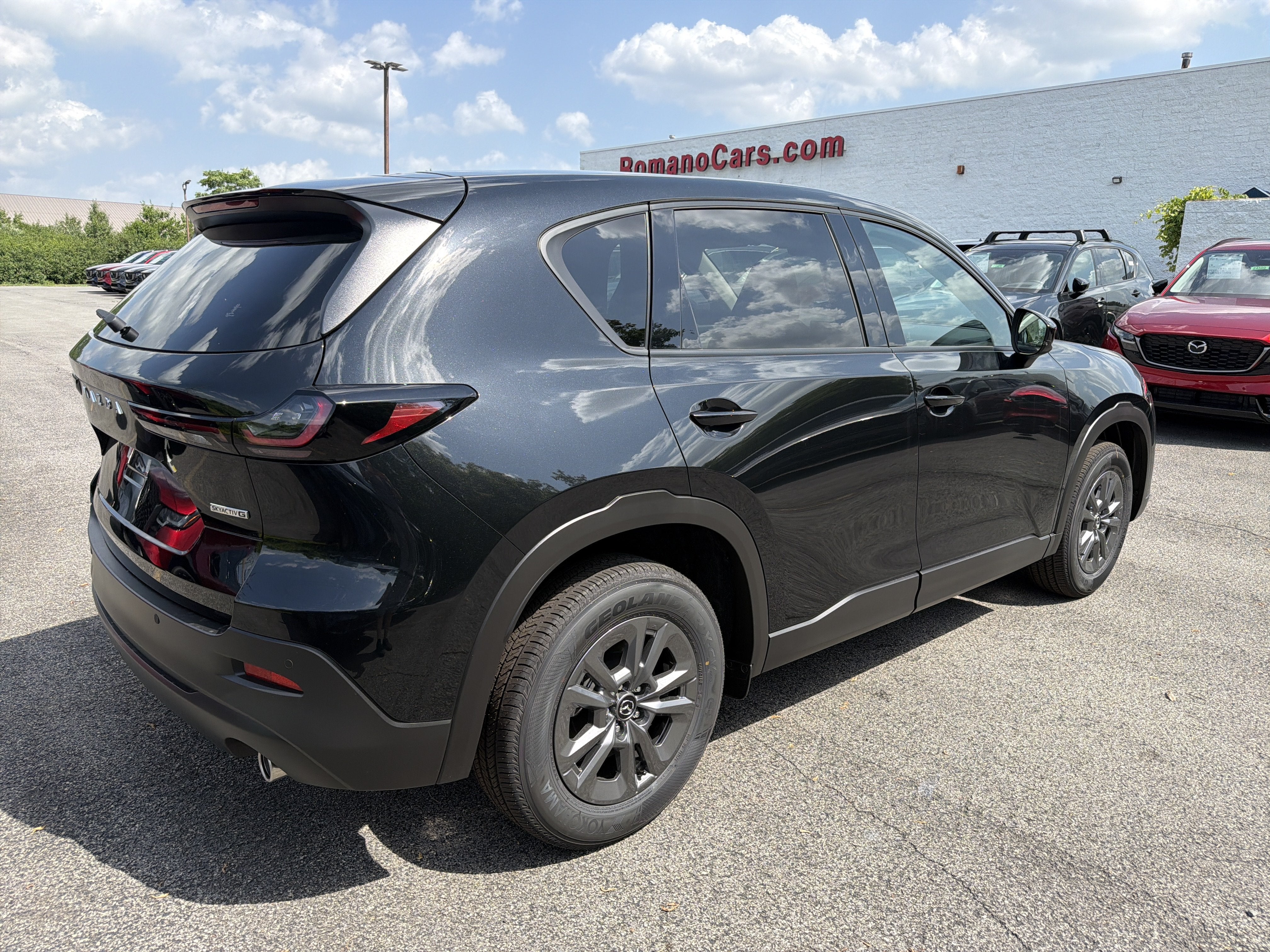 2026 Mazda Mazda CX-5 2.5 S Select AWD
