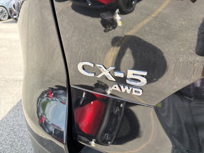 2026 Mazda Mazda CX-5 2.5 S Select AWD