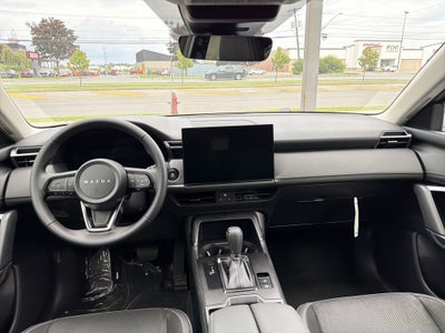 2026 Mazda Mazda CX-5 2.5 S Select AWD