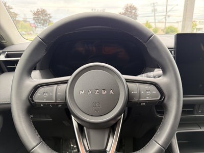 2026 Mazda Mazda CX-5 2.5 S Select AWD
