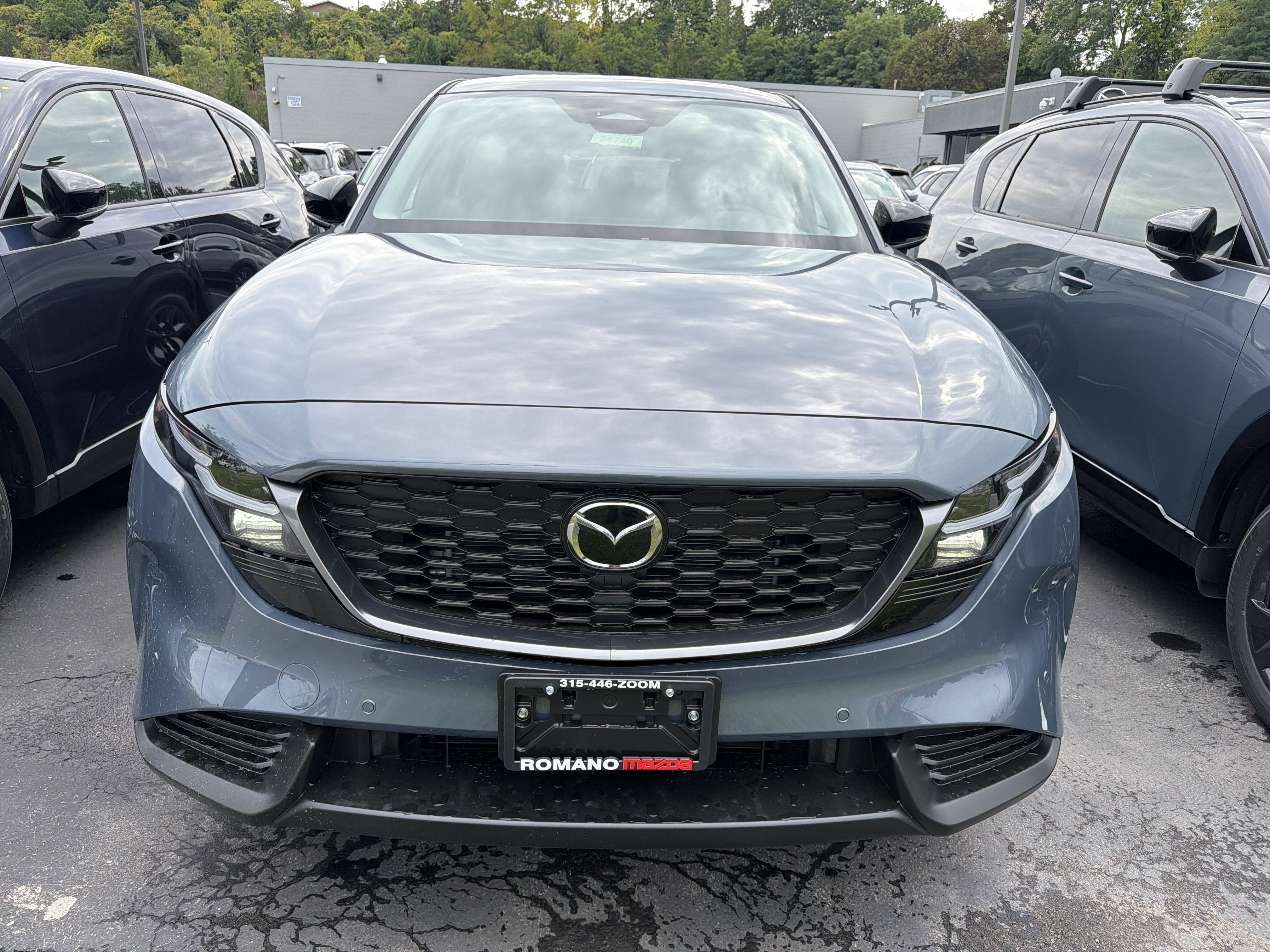 2026 Mazda Mazda CX-5 2.5 S Select AWD