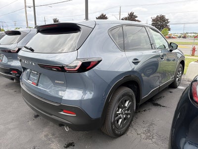 2026 Mazda Mazda CX-5 2.5 S Select AWD