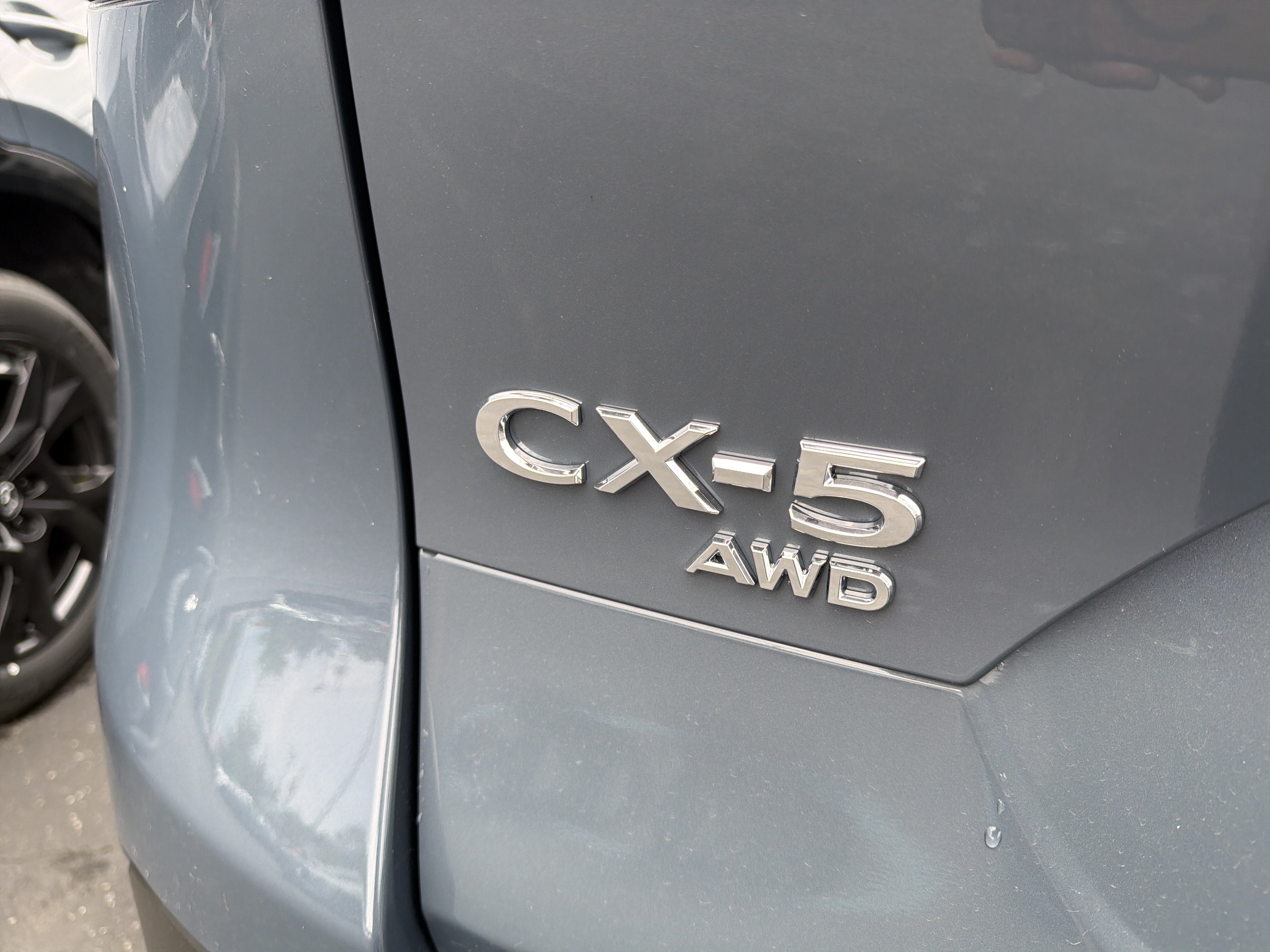 2026 Mazda Mazda CX-5 2.5 S Select AWD
